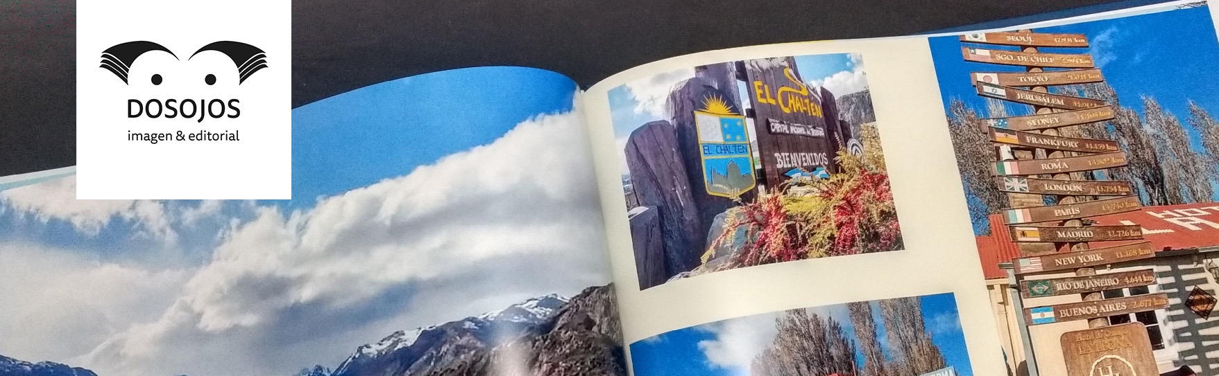 Dosojos. Fotolibros de viaje